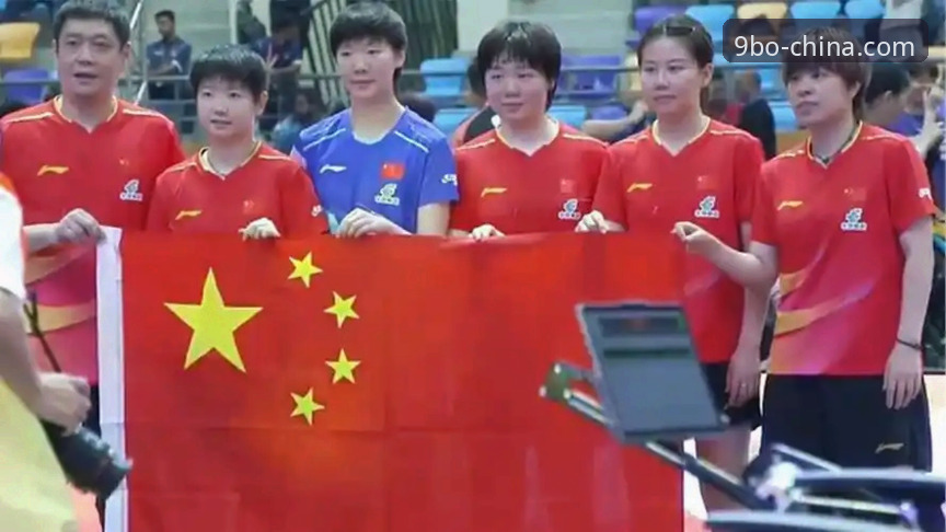 2026尤伯杯最新动态:中国女队3-0横扫日本,第21次挺进决赛